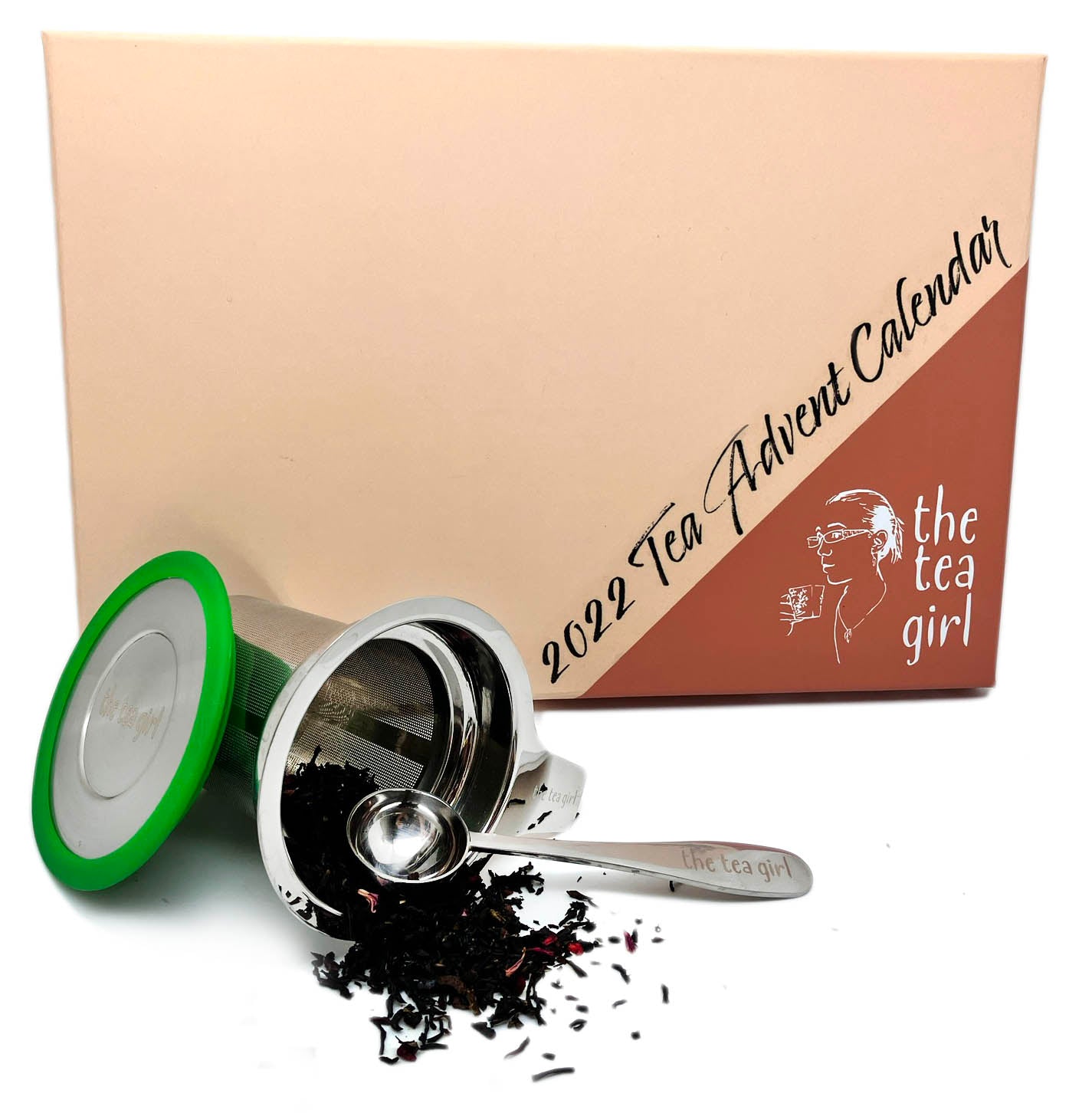 SOLD OUT: 2023 Advent Calendar from The Tea Girl