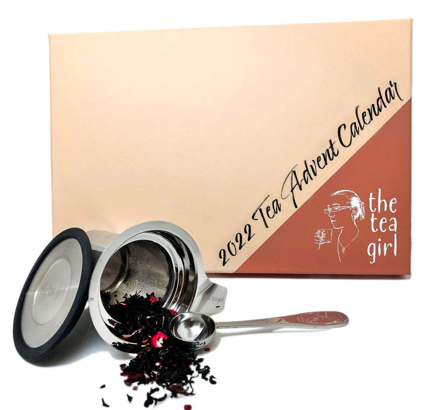 SOLD OUT: 2023 Advent Calendar from The Tea Girl