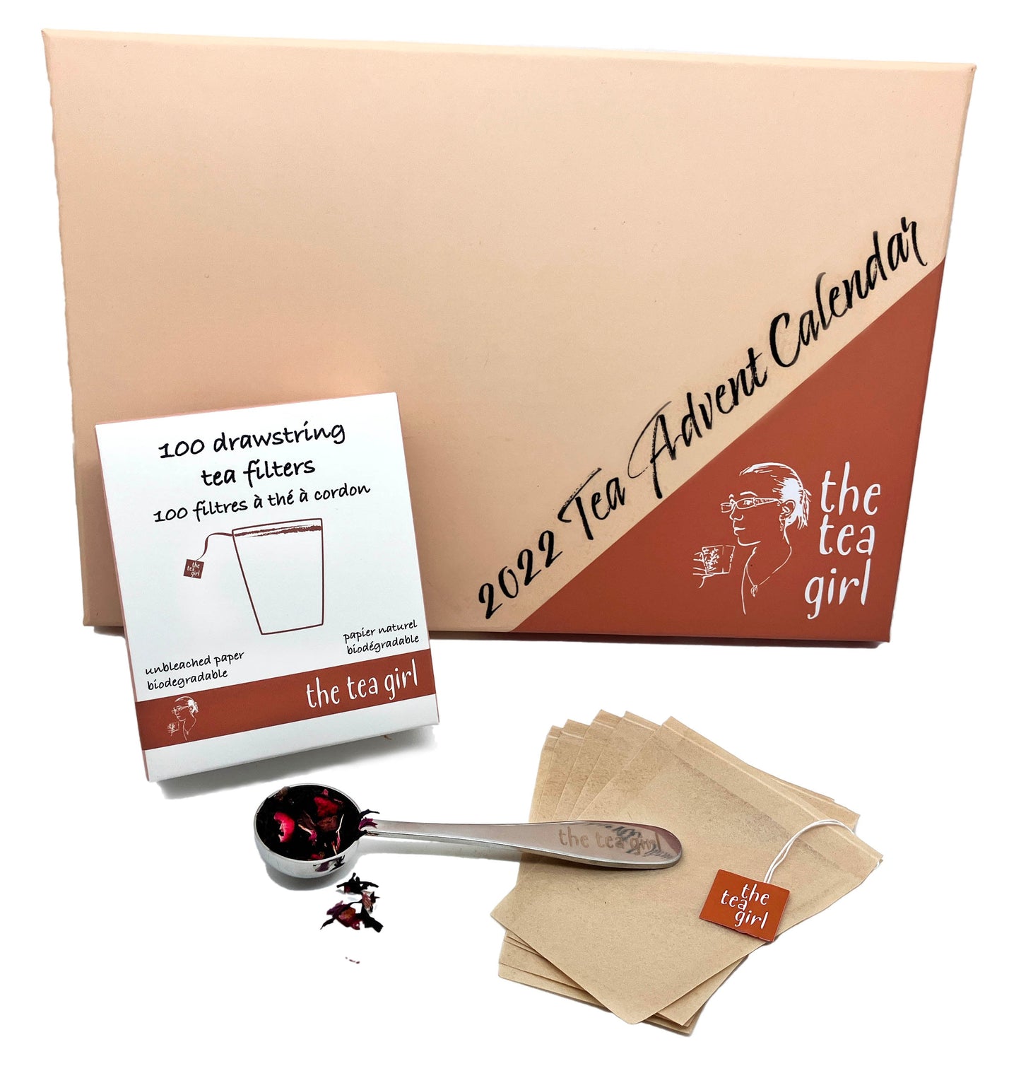 SOLD OUT: 2023 Advent Calendar from The Tea Girl