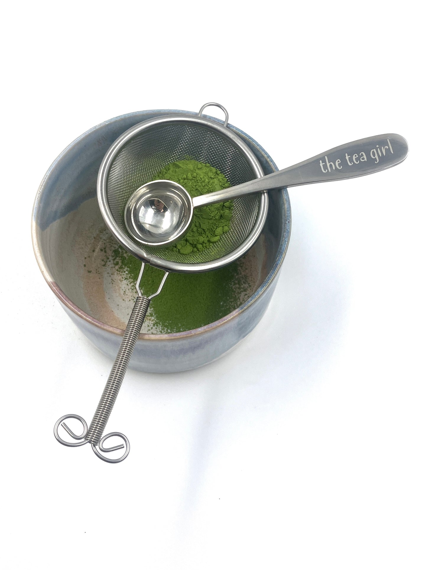 Matcha Hand Sifter / Furui-ka