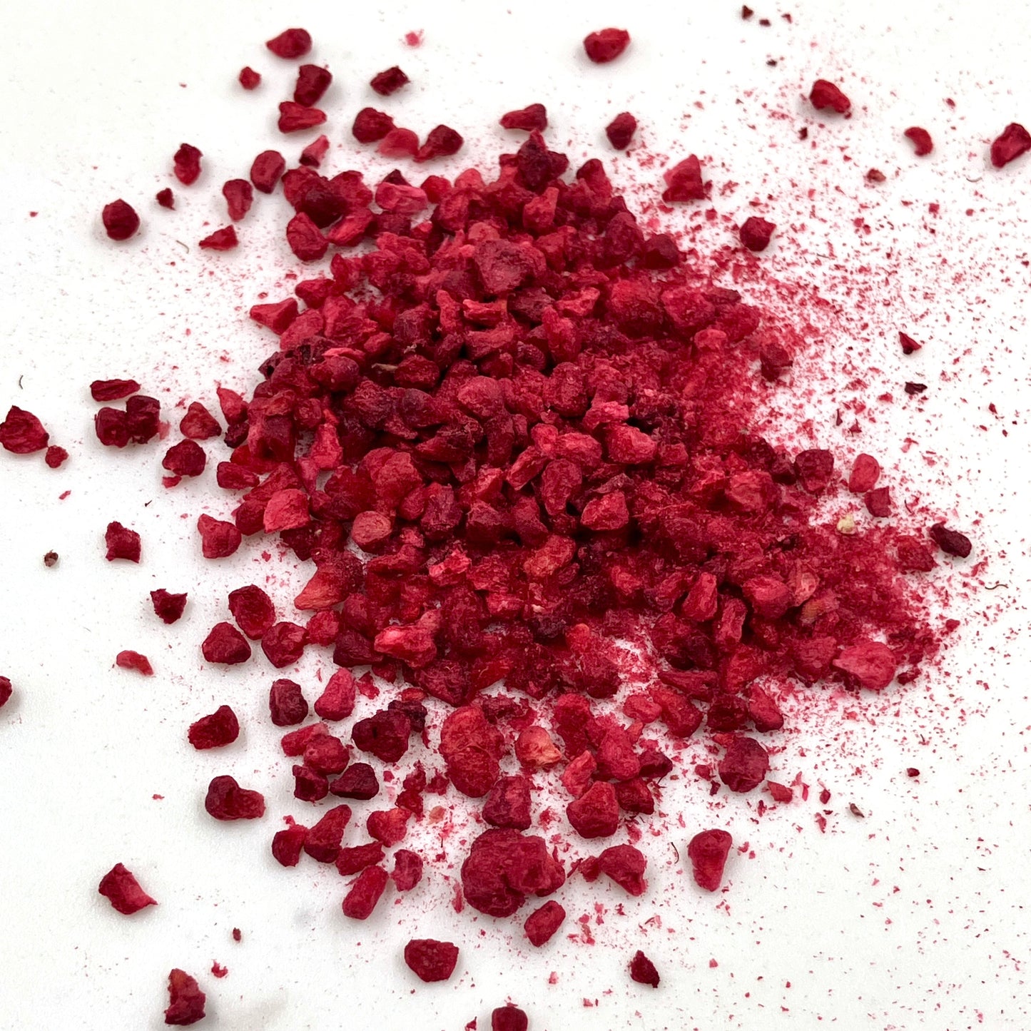 Raspberries - Freeze Dried