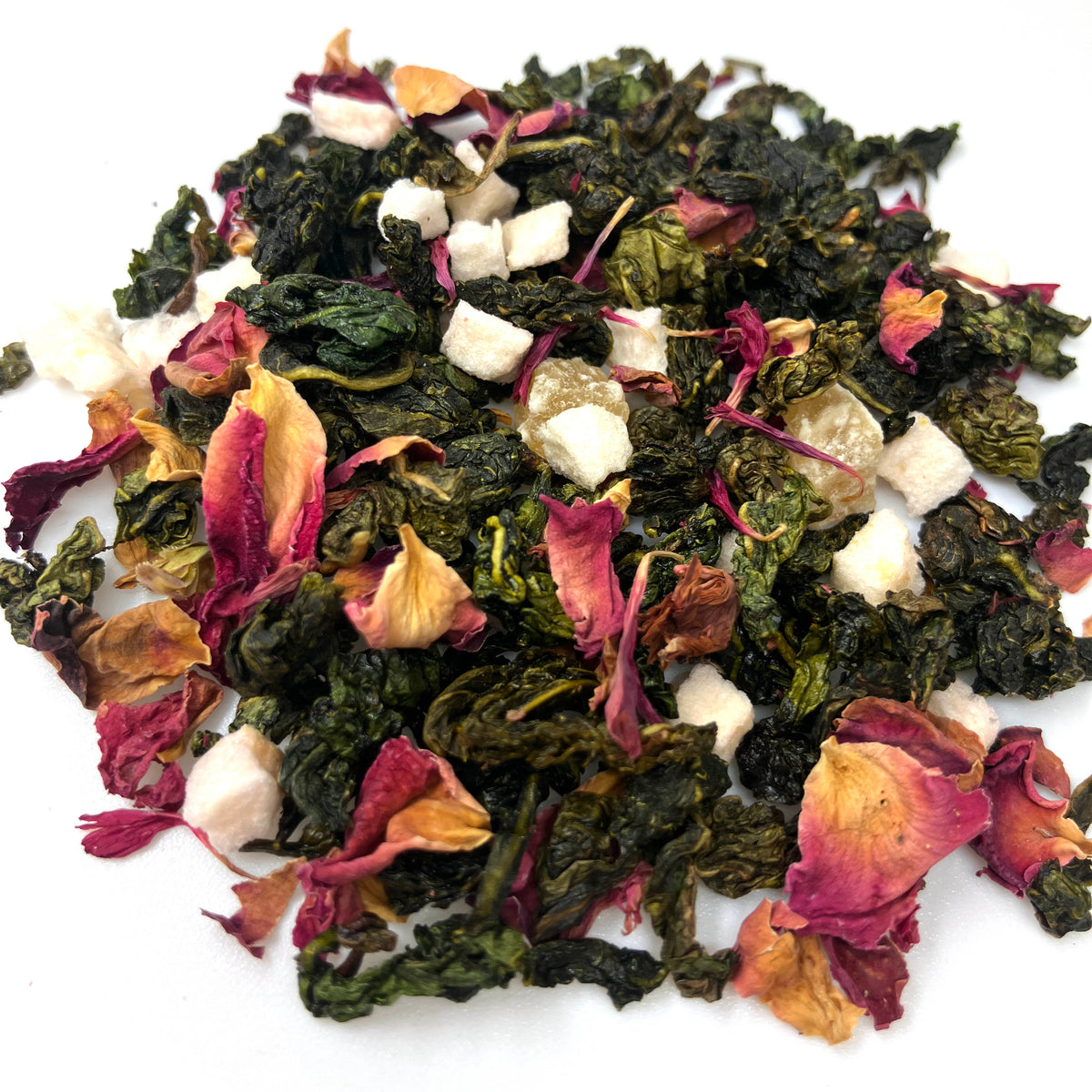 Apricot Rose Oolong
