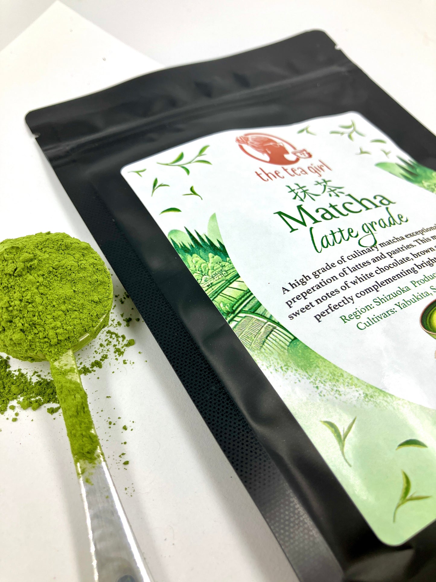 Matcha Latte Grade - Shizuoka