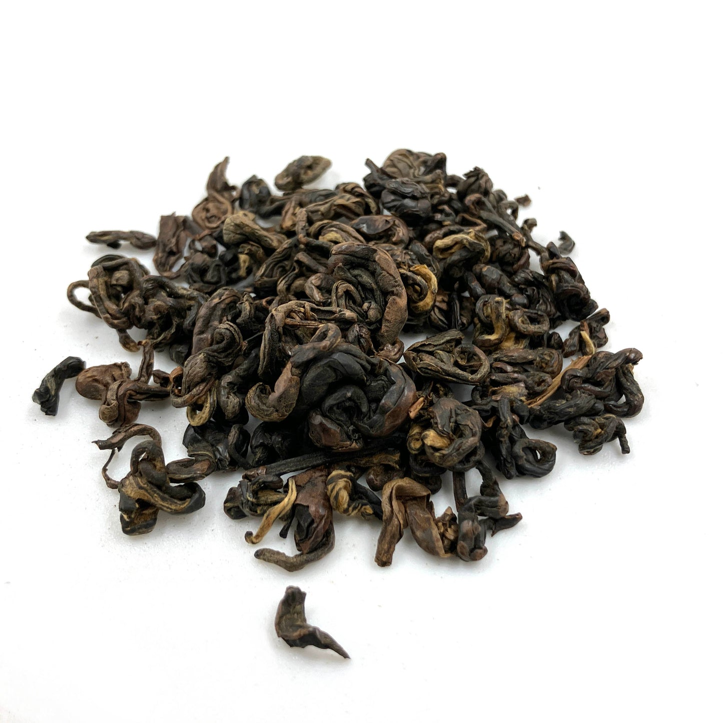 Hong Zhu Cha / Black Pearl - Yunnan