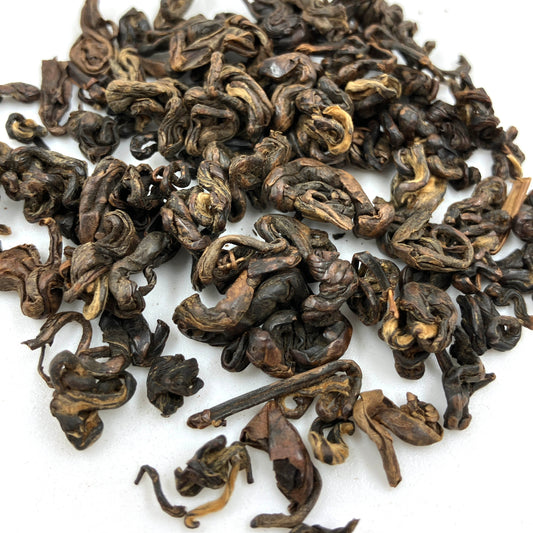 Hong Zhu Cha / Black Pearl - Yunnan