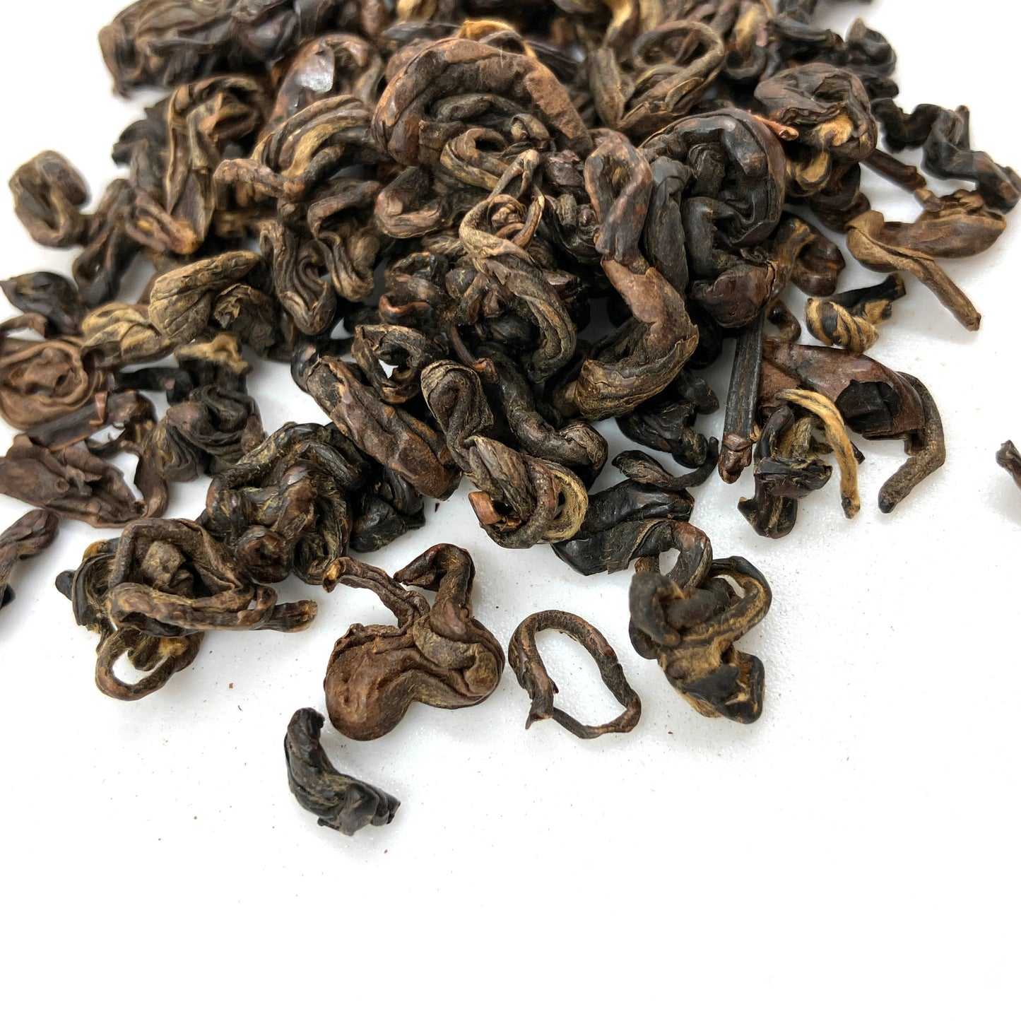 Hong Zhu Cha / Black Pearl - Yunnan