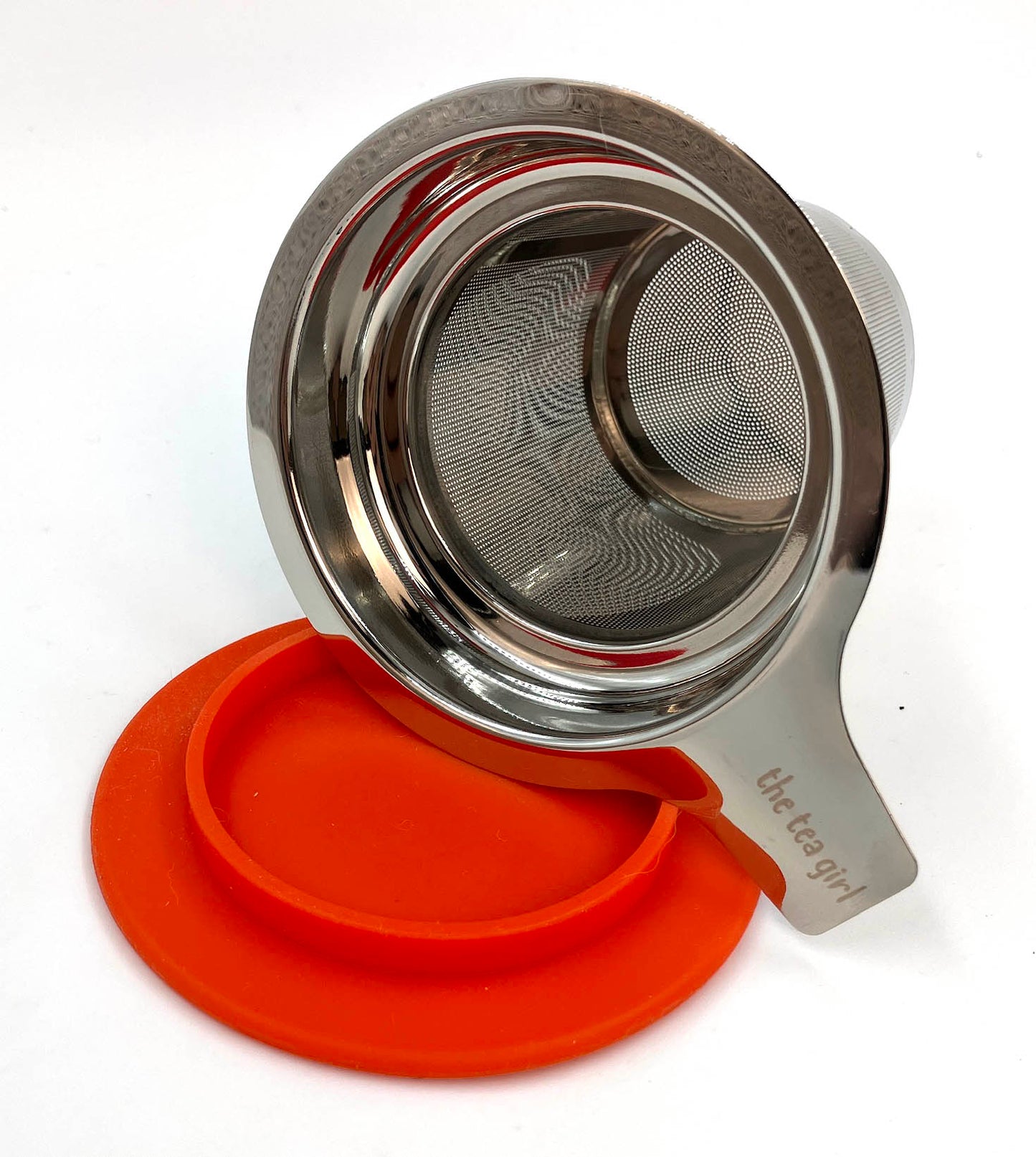 Brew in Mug infuser