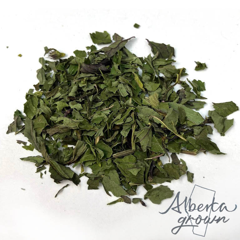 Chickadee Peppermint