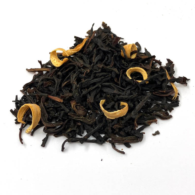 Double Bergamot Pyramid Tea Bags