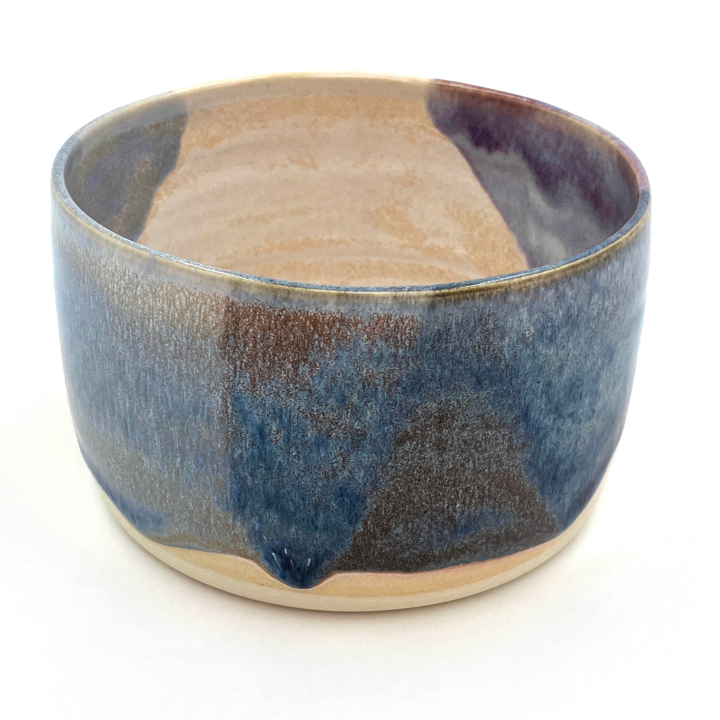 Hydrangea Pebble Chawan