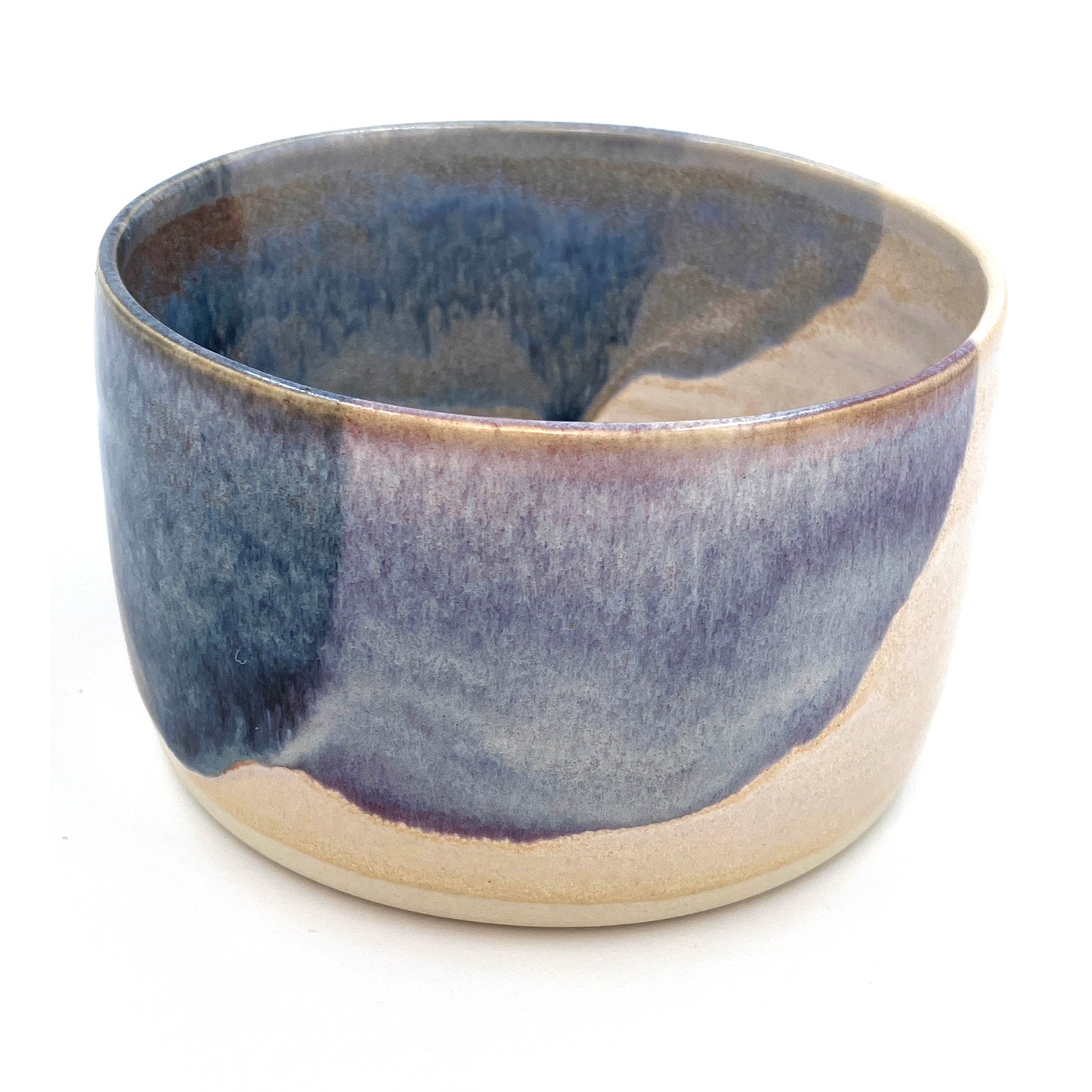 Hydrangea Pebble Chawan