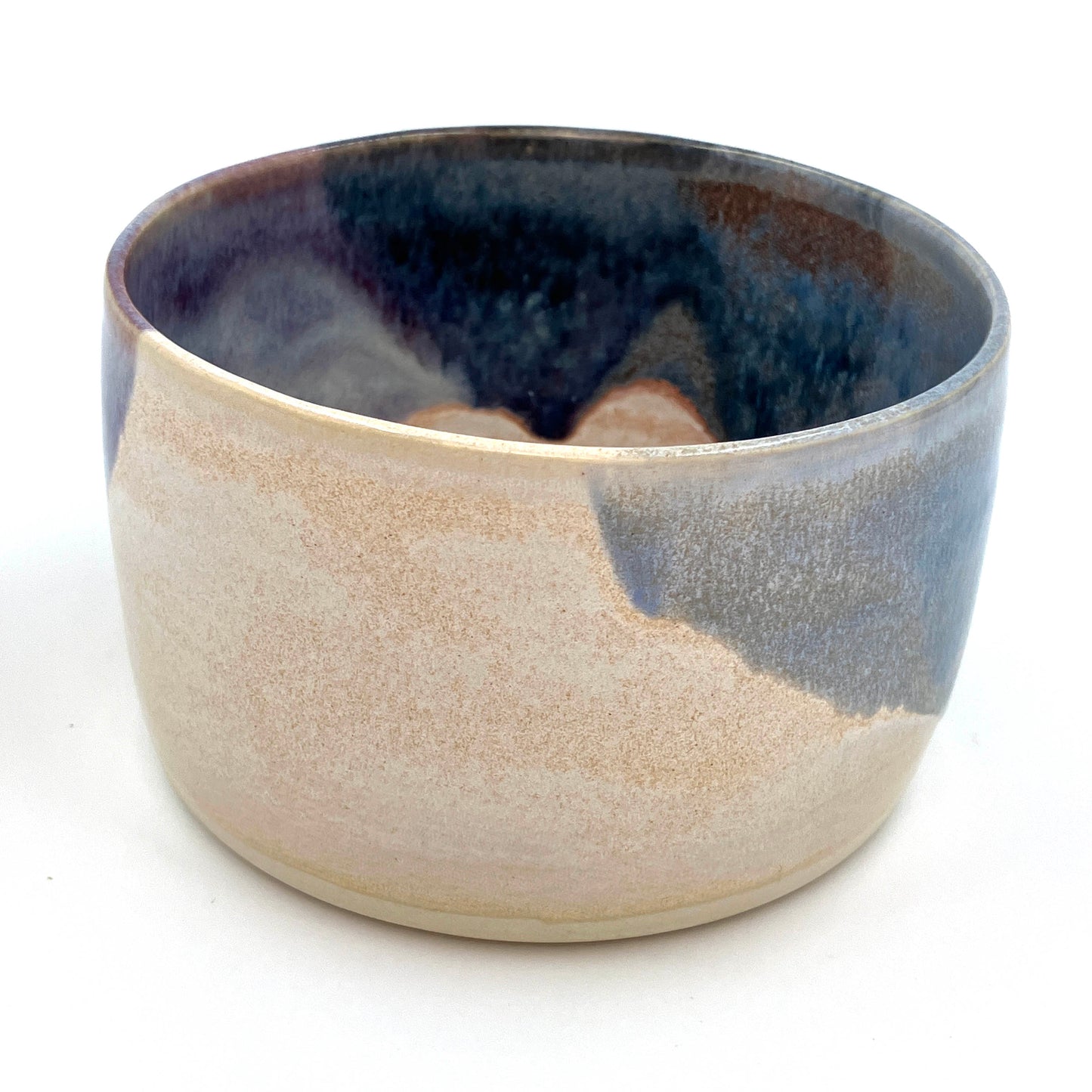 Hydrangea Pebble Chawan