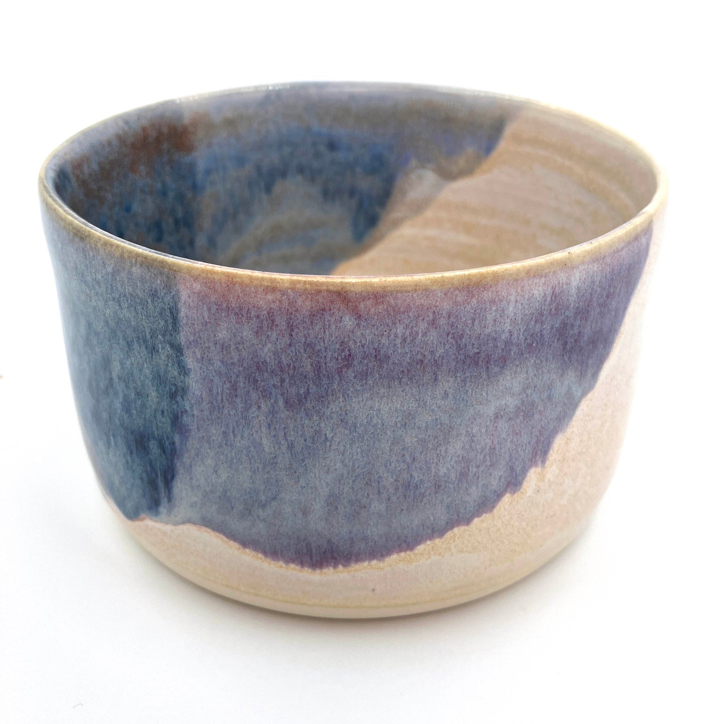 Hydrangea Pebble Chawan