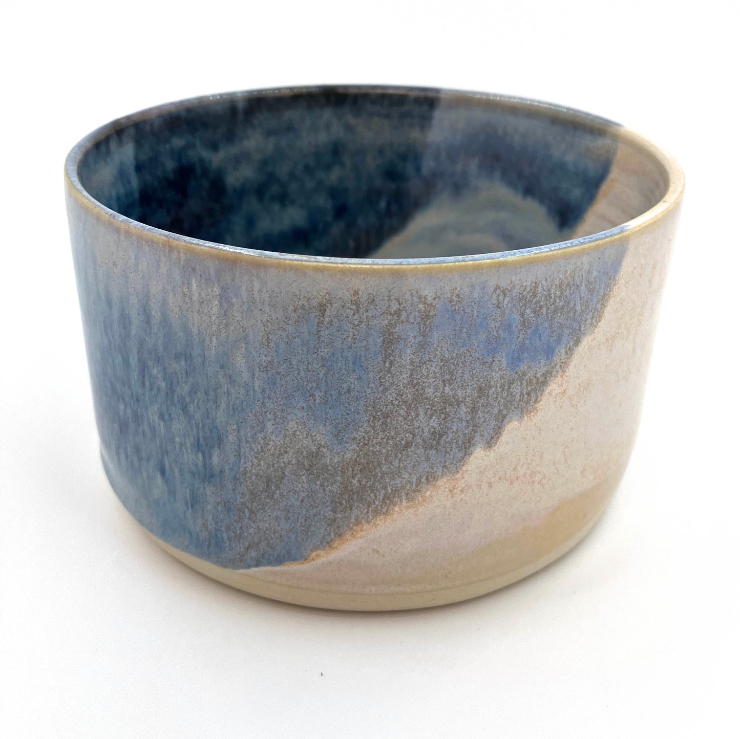 Hydrangea Pebble Chawan
