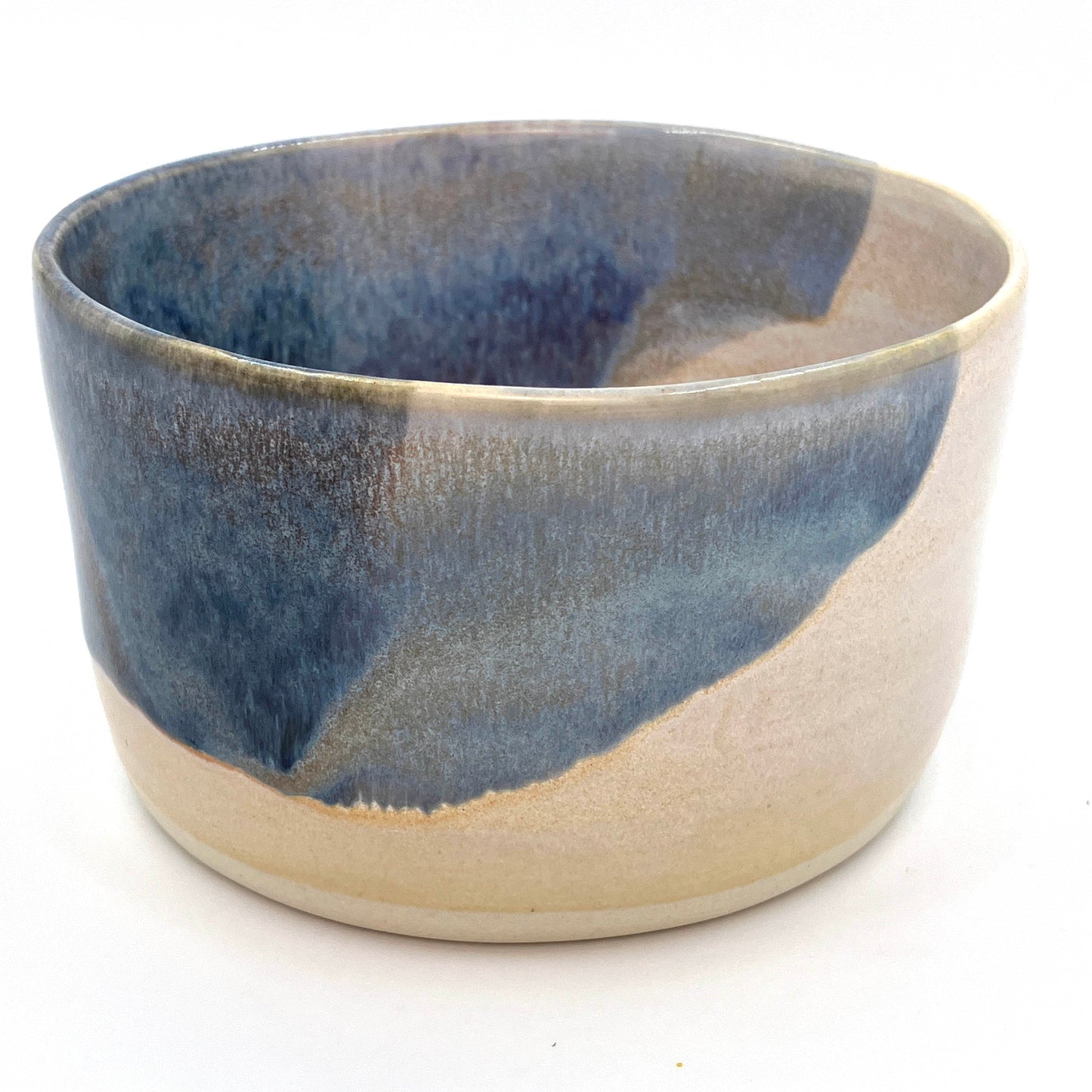 Hydrangea Pebble Chawan