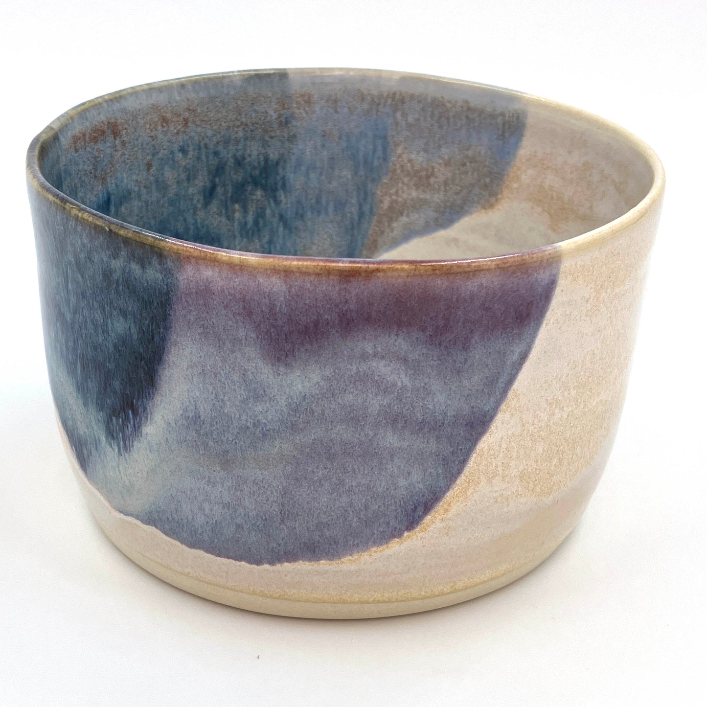 Hydrangea Pebble Chawan