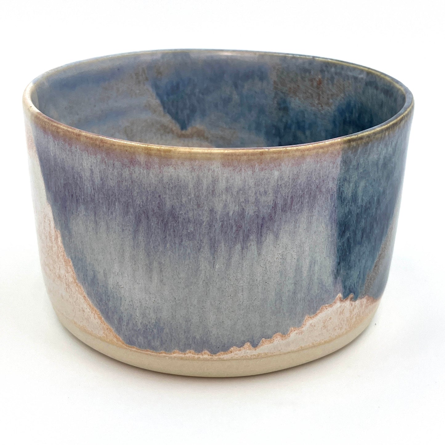 Hydrangea Pebble Chawan