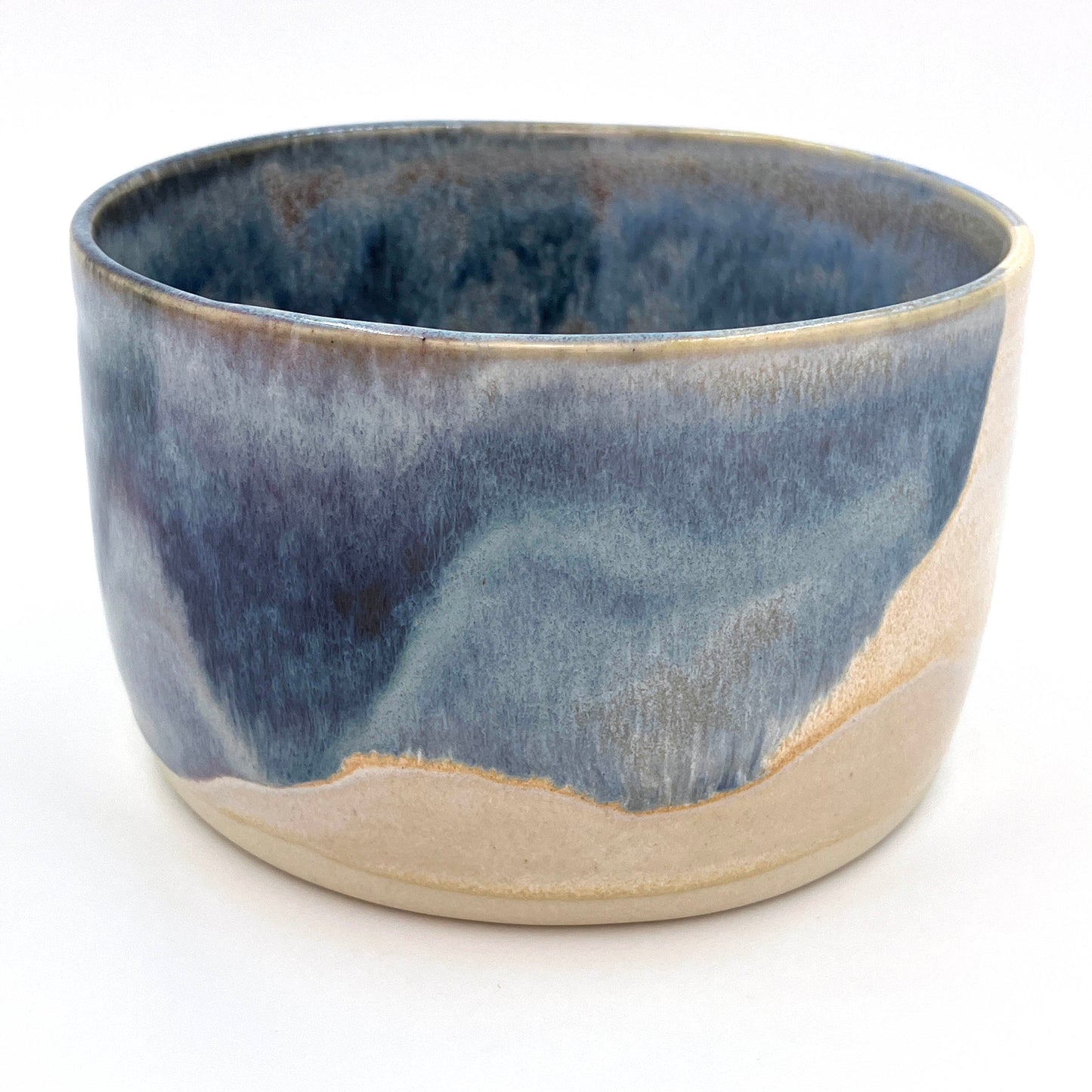 Hydrangea Pebble Chawan