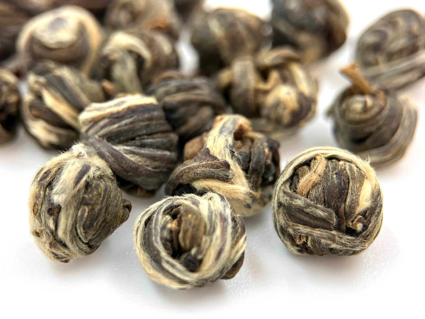 Wang Moli Zhenzhu / Imperial Jasmine Pearls - Fujian