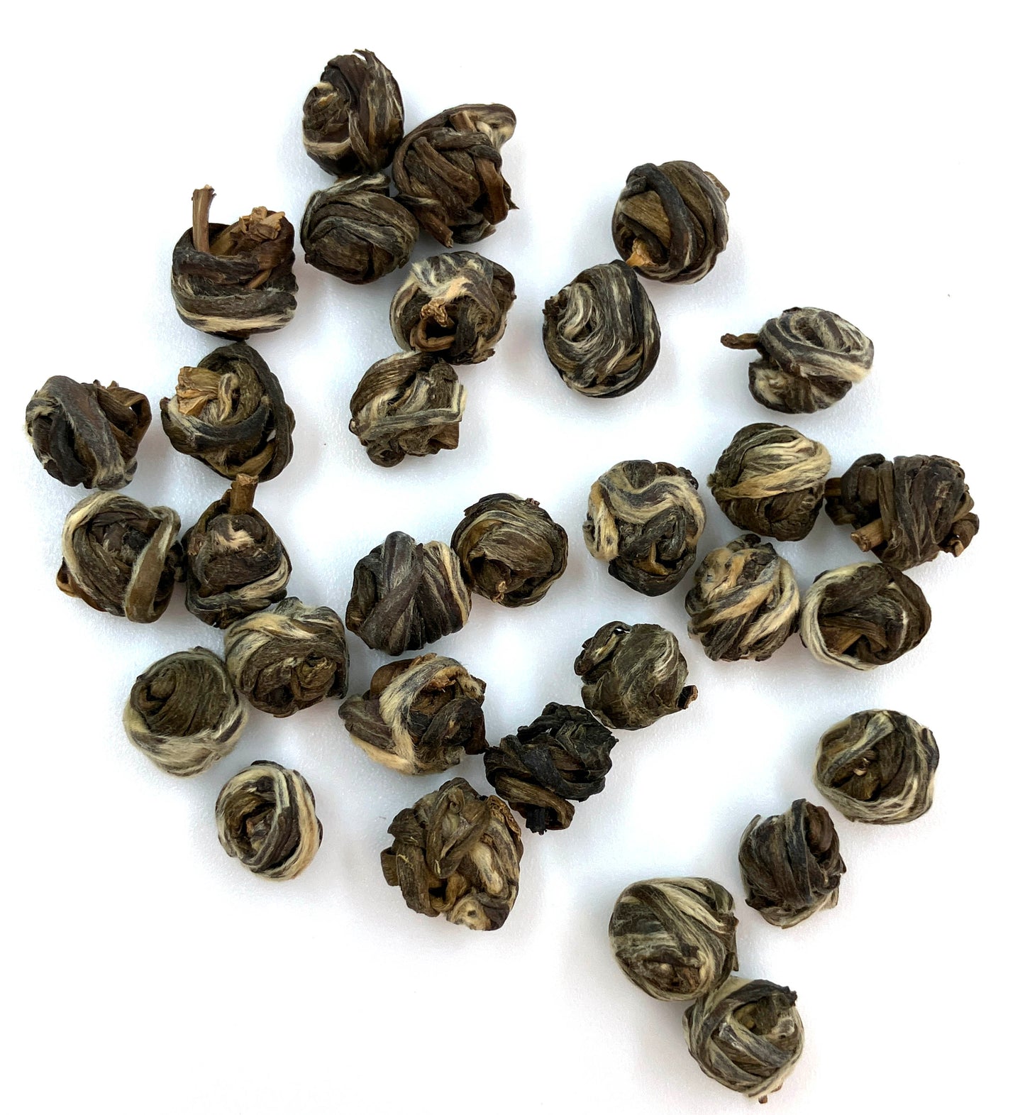 Wang Moli Zhenzhu / Imperial Jasmine Pearls - Fujian