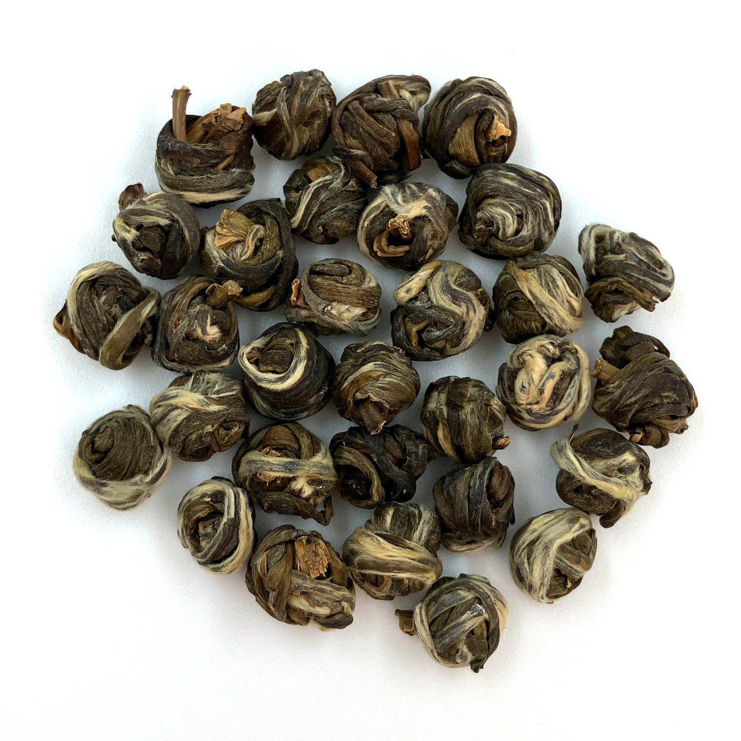 Wang Moli Zhenzhu / Imperial Jasmine Pearls - Fujian