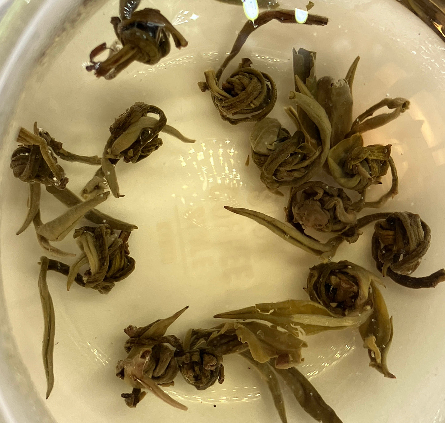 Wang Moli Zhenzhu / Imperial Jasmine Pearls - Fujian