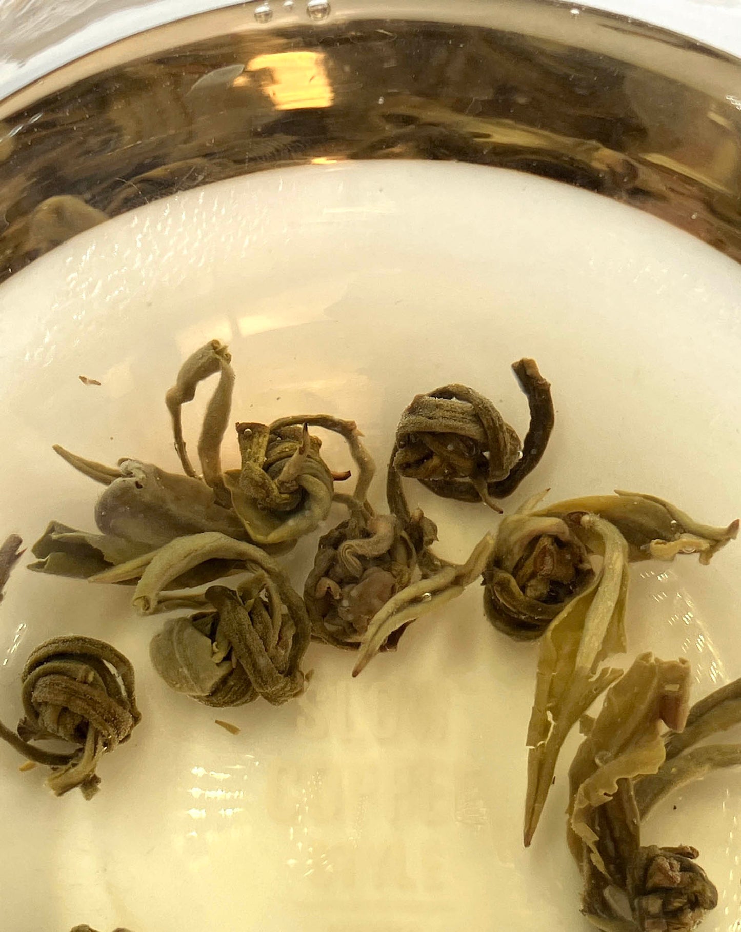 Wang Moli Zhenzhu / Imperial Jasmine Pearls - Fujian