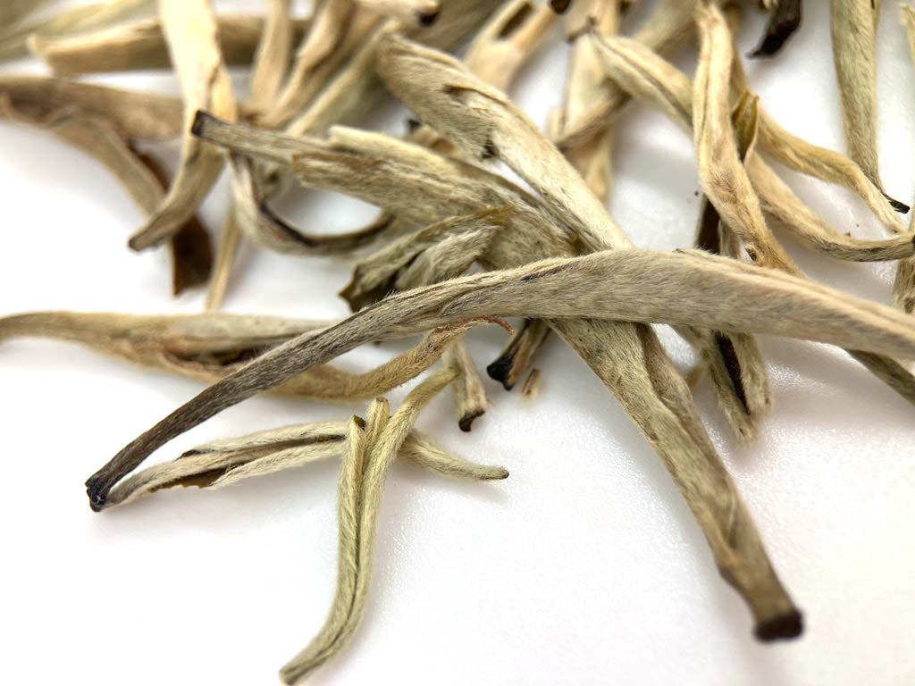 Moli Yin Zhen / Jasmine Silver Needle - Yunnan (org)