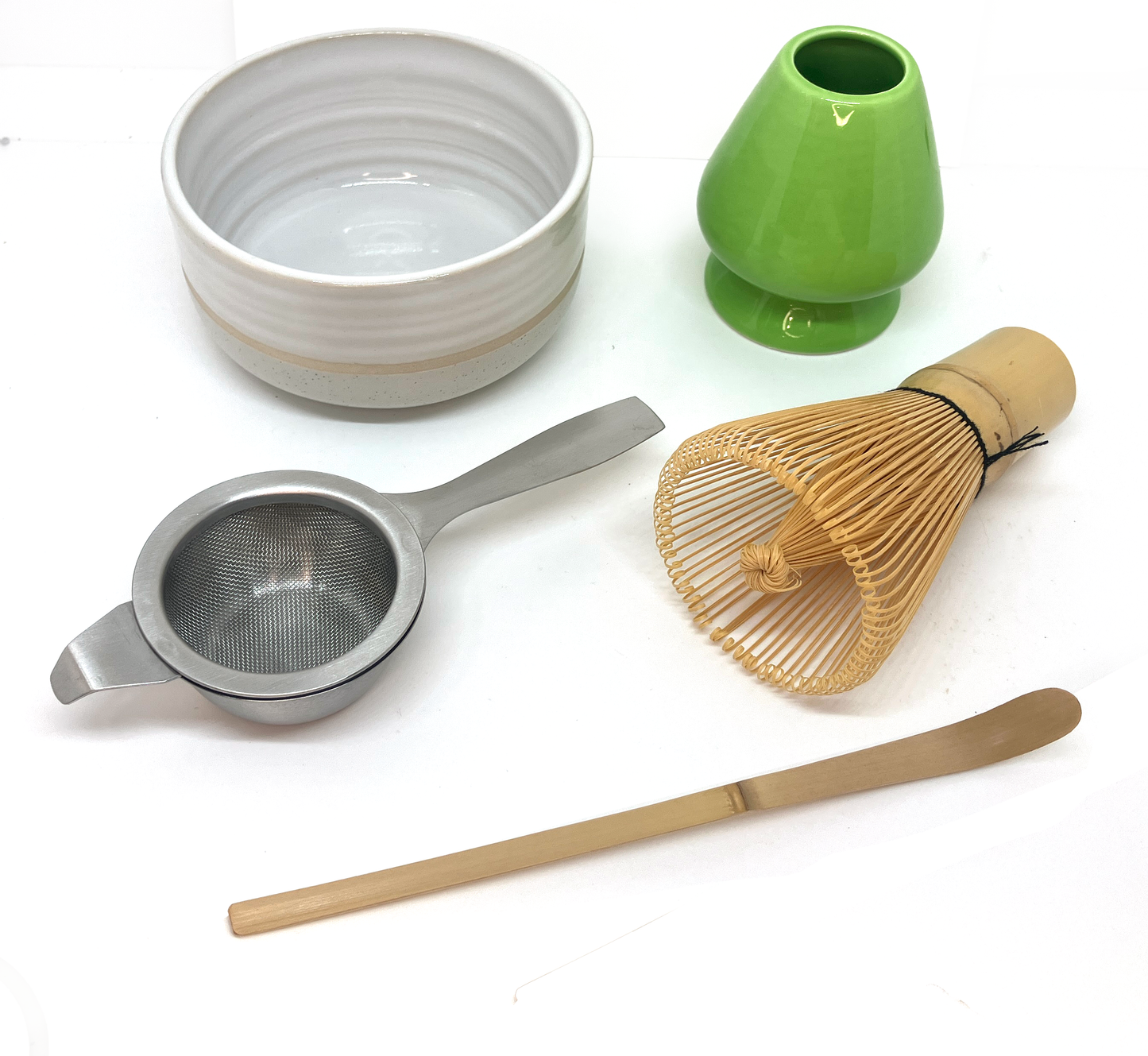 Matcha Accessory Starter Kit