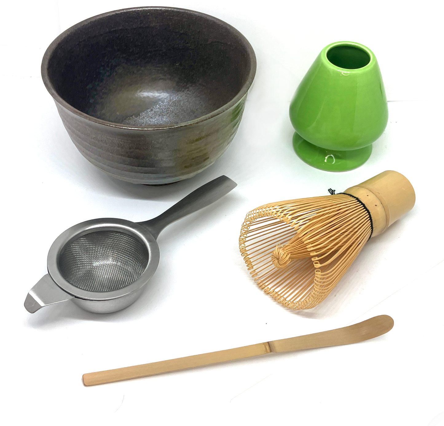 Matcha Accessory Starter Kit