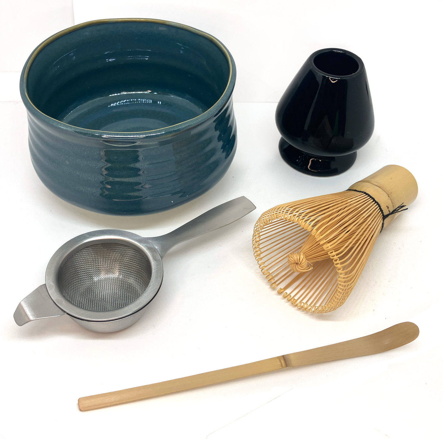 Matcha Accessory Starter Kit