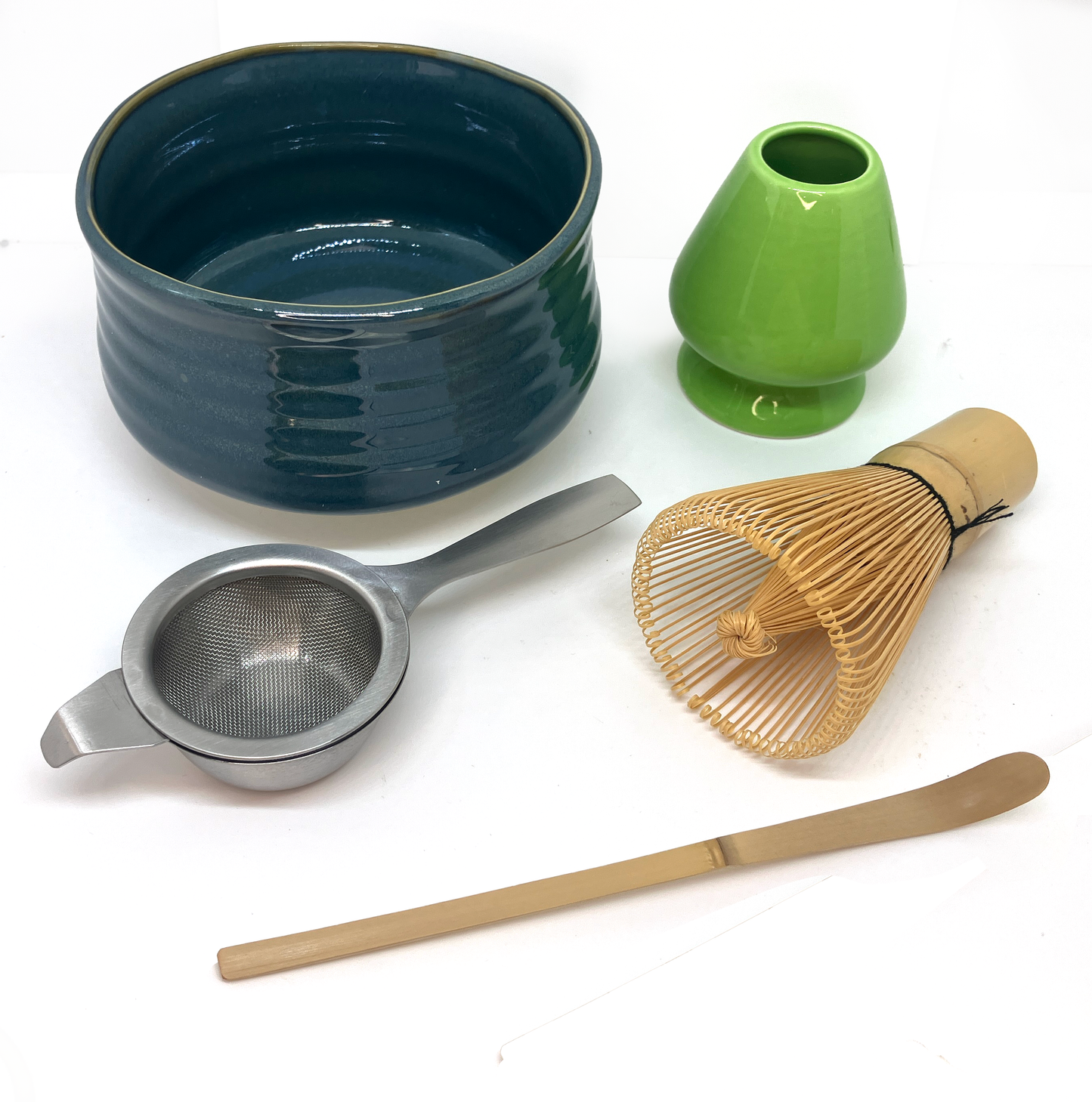 Matcha Accessory Starter Kit