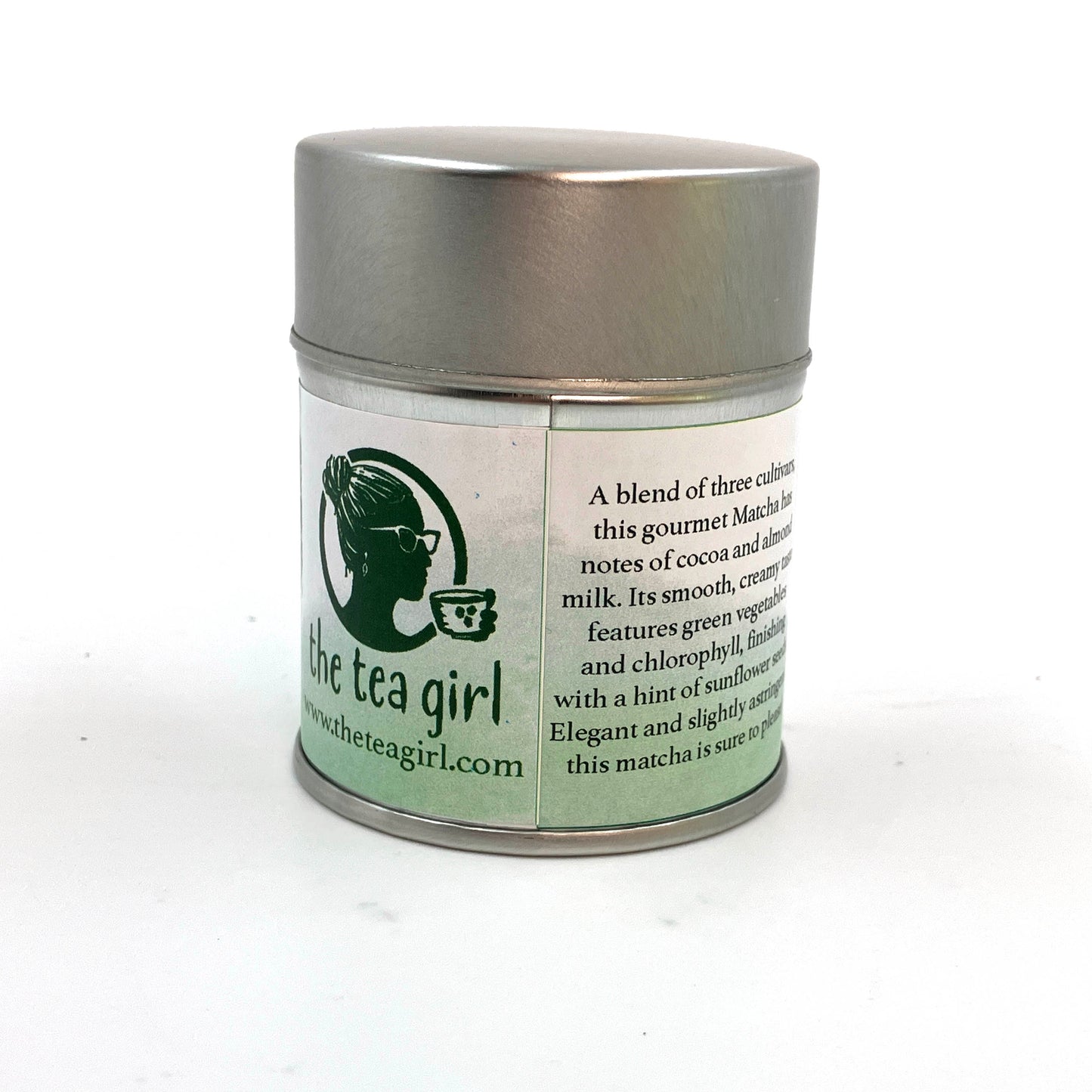 Matcha Deep Green - 20g Tin