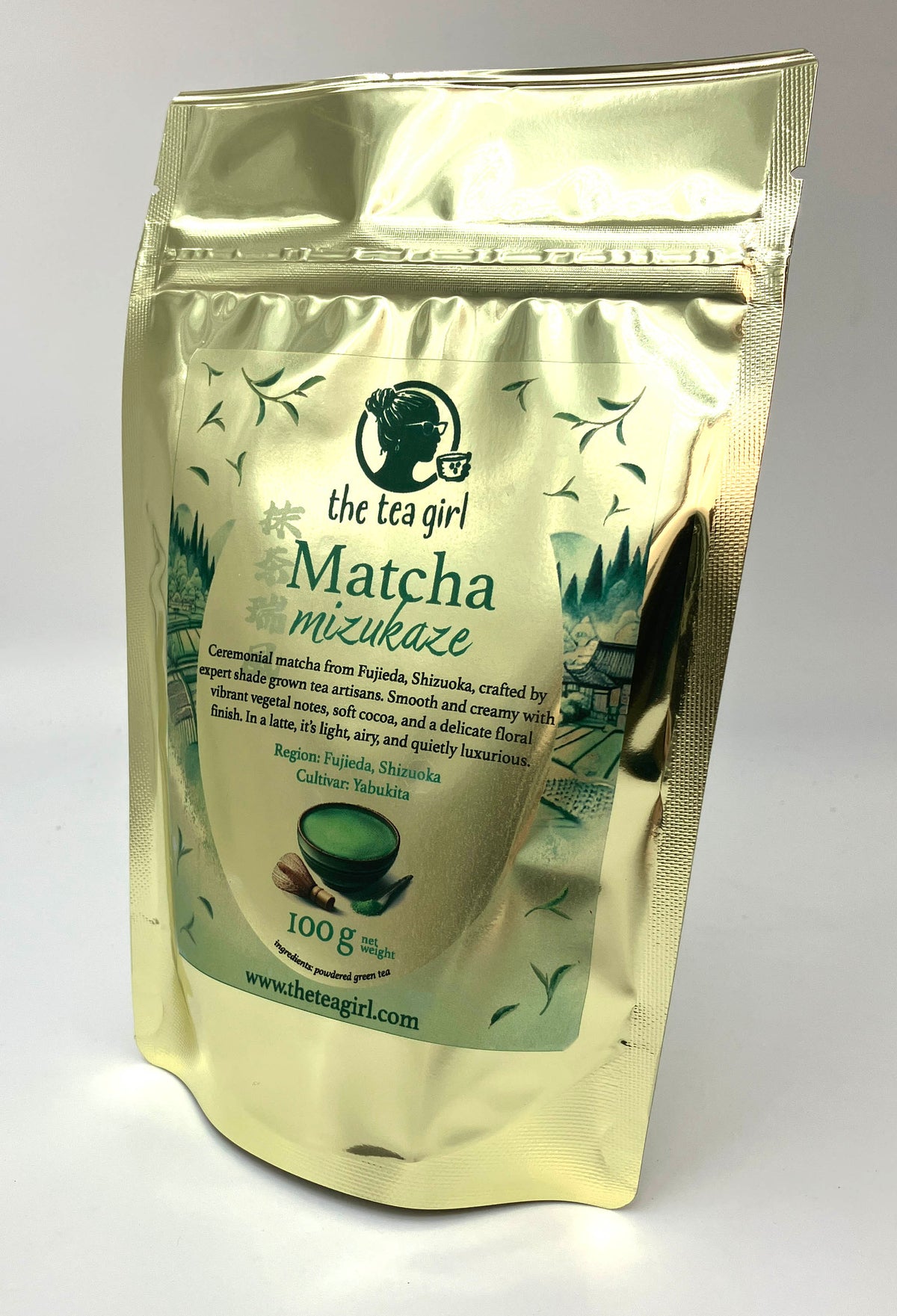 Matcha Mizukaze - Shizuoka (Ceremonial)