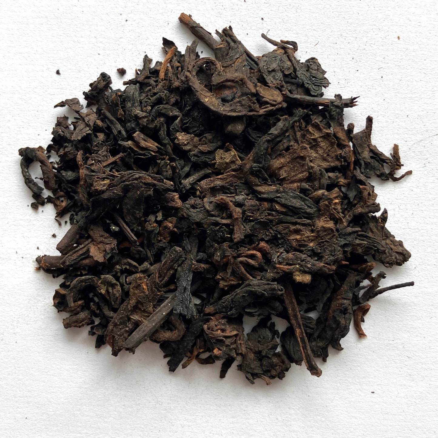 Menghai Shengtai 2011 Shou Puerh - Xishuangbanna, Yunnan