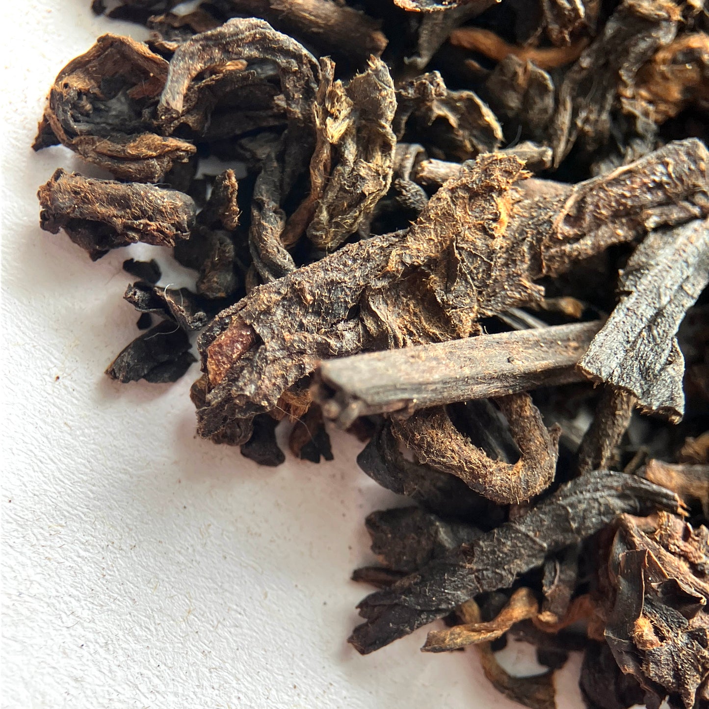 Menghai Shengtai 2011 Shou Puerh - Xishuangbanna, Yunnan
