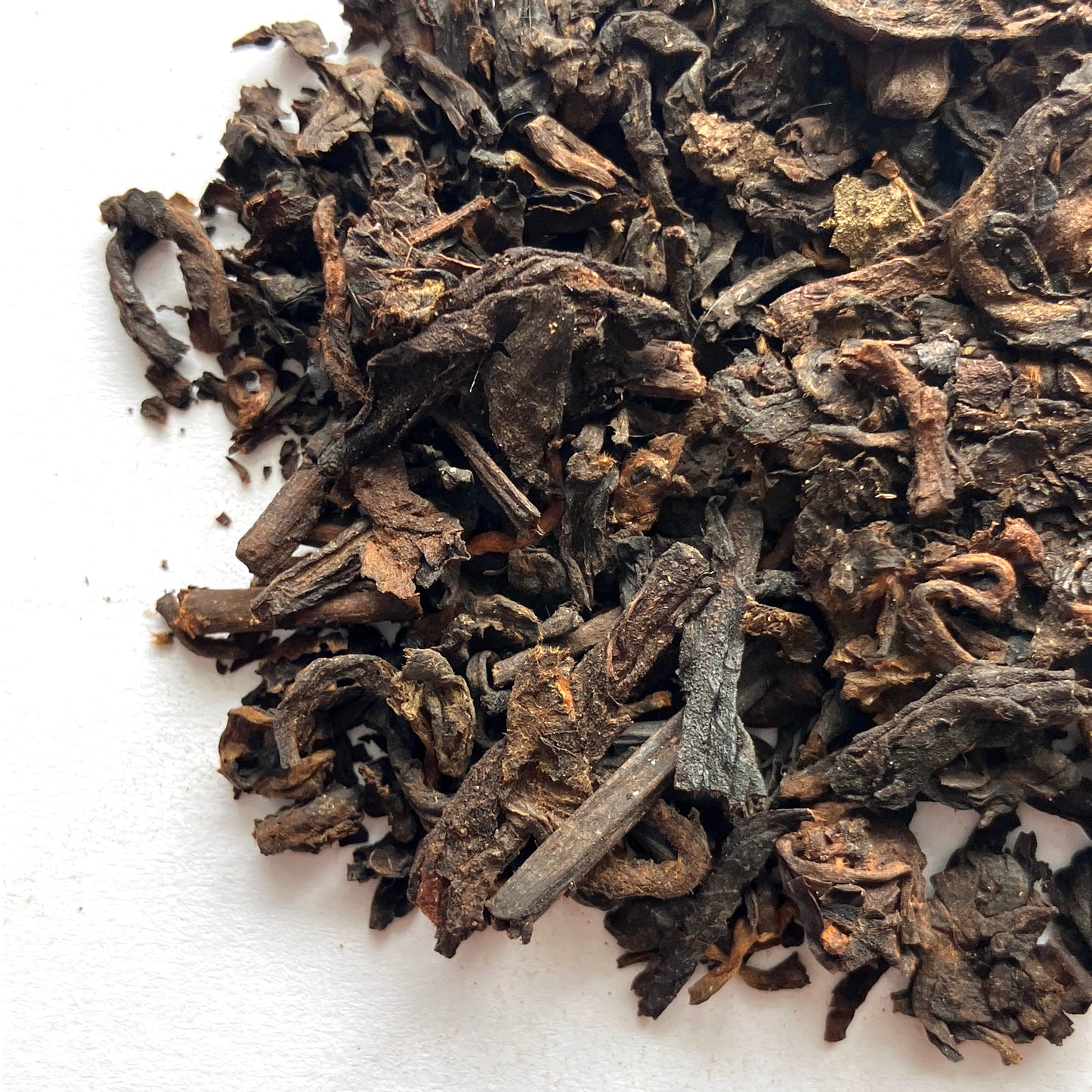 Menghai Shengtai 2011 Shou Puerh - Xishuangbanna, Yunnan
