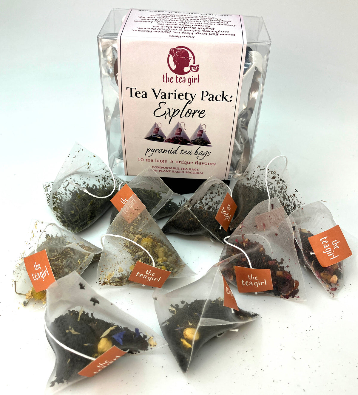 Pyramid Bag Variety Sampler