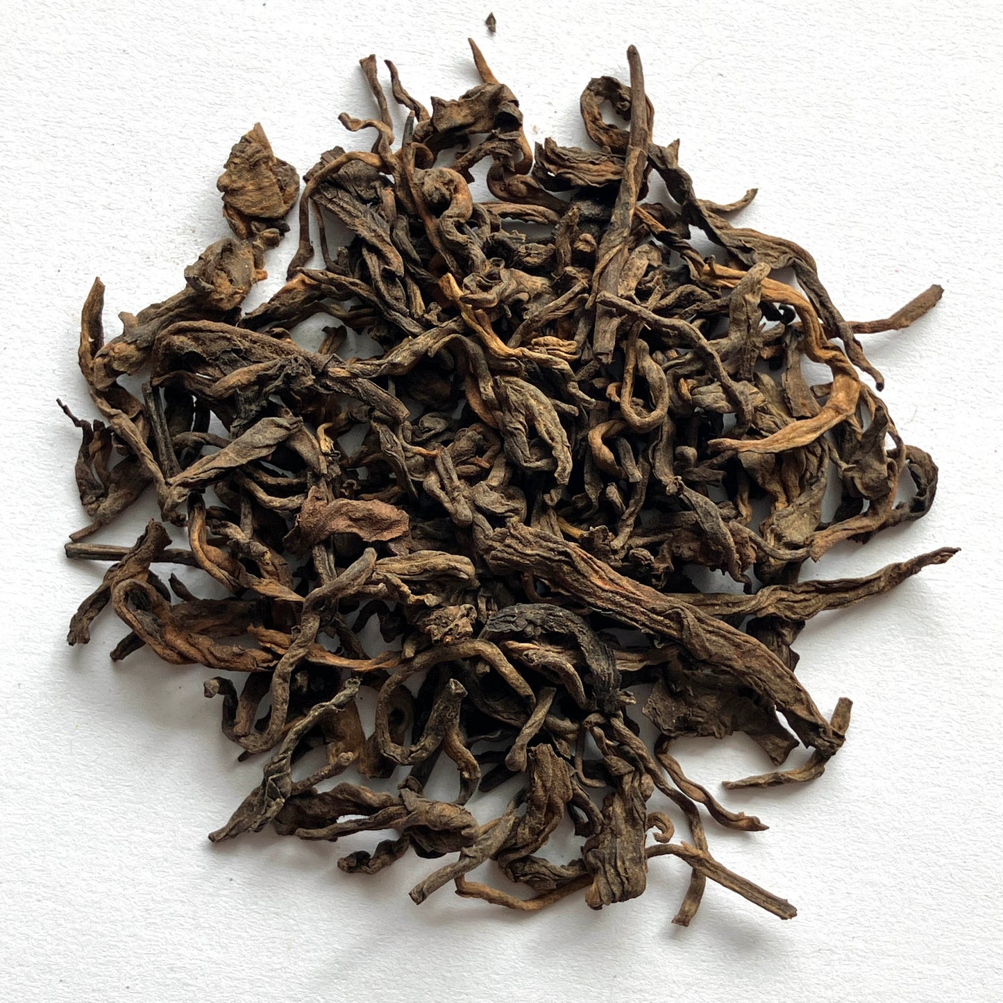 Doi Wawee 2013 Shou Puerh Old Trees - Thailand