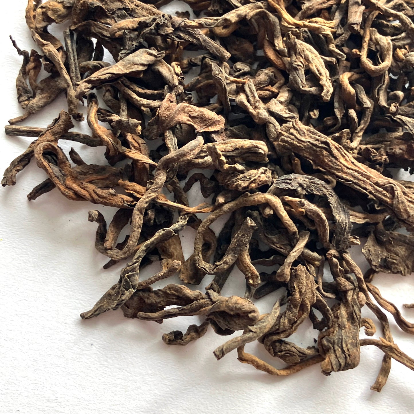 Doi Wawee 2013 Shou Puerh Old Trees - Thailand