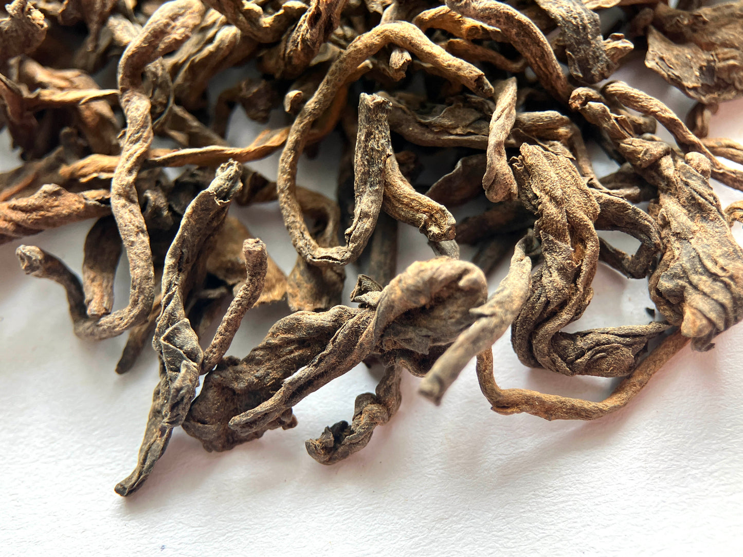 Doi Wawee 2013 Shou Puerh Old Trees - Thailand