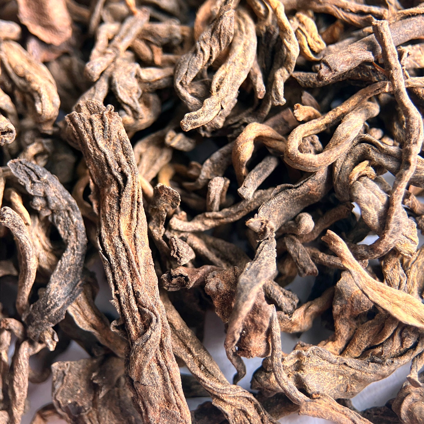 Doi Wawee 2013 Shou Puerh Old Trees - Thailand