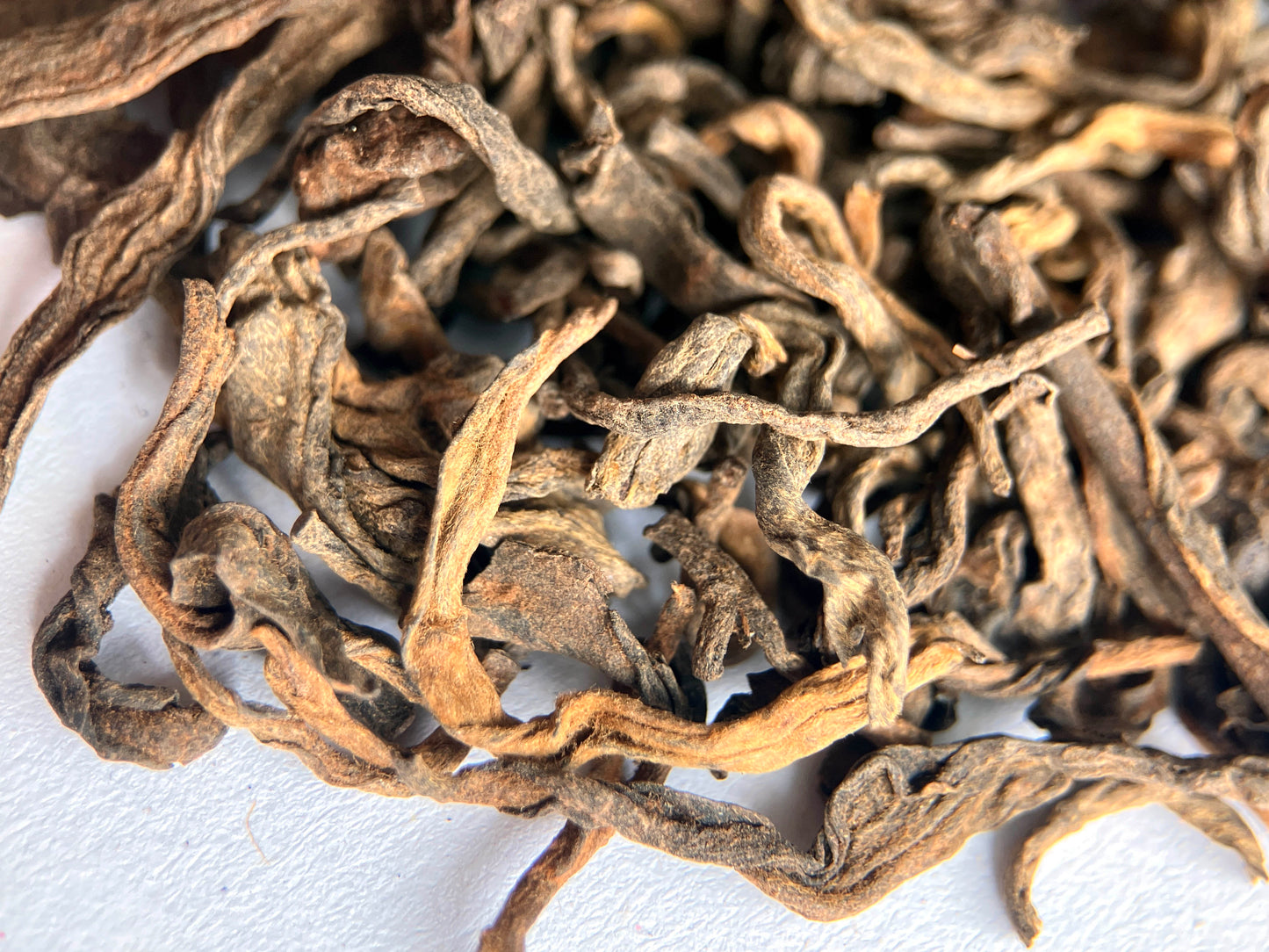 Doi Wawee 2013 Shou Puerh Old Trees - Thailand