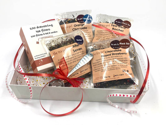 Chocolate Teas Gift Pack