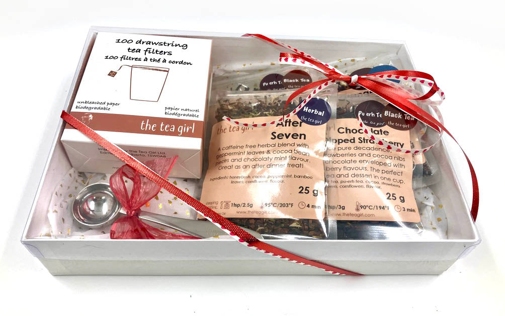 Chocolate Teas Gift Pack