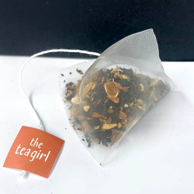 Vanilla Chai Pyramid Tea Bags