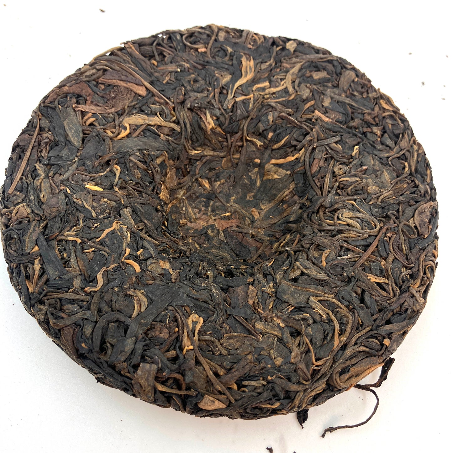 Yiwu 2007 Sheng Puerh - Xishuangbanna, Yunnan