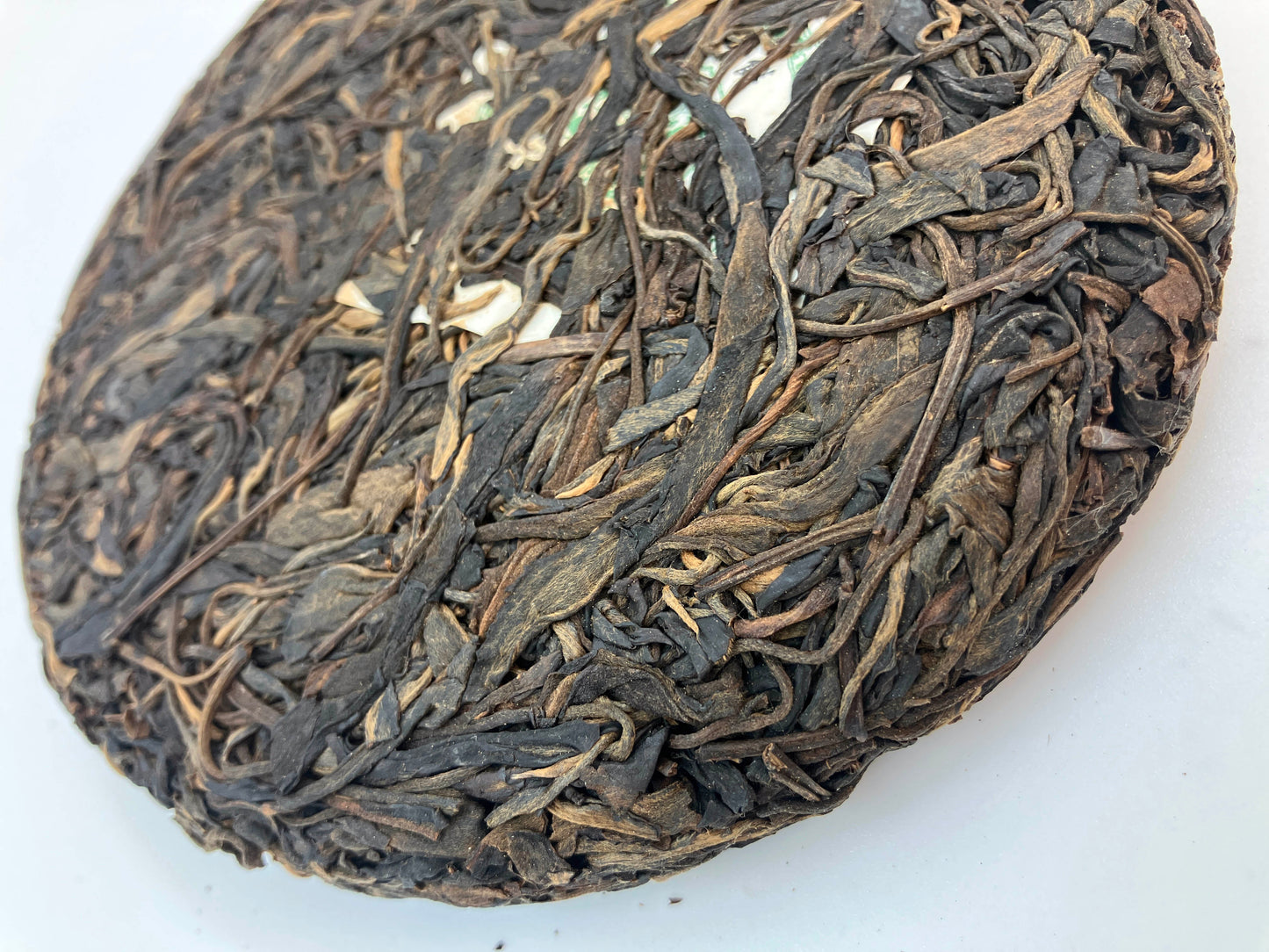 Yiwu 2007 Sheng Puerh - Xishuangbanna, Yunnan