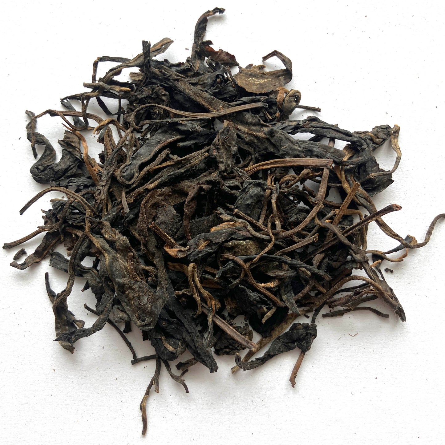 Yiwu 2007 Sheng Puerh - Xishuangbanna, Yunnan
