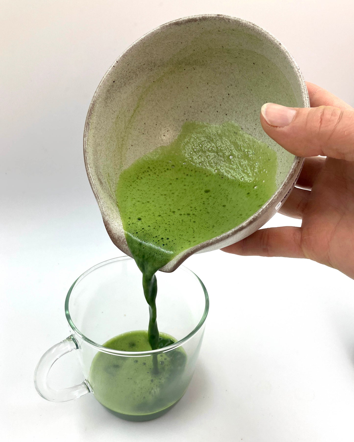 Zero Japan - Katakuchi / Matcha Bowl with Spout
